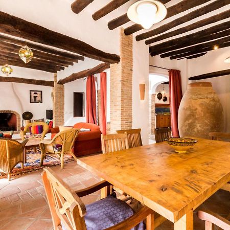 Вилла Casa Dos Tinajas Пинос-дель-Валье Экстерьер фото