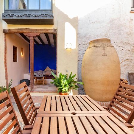 Вилла Casa Dos Tinajas Пинос-дель-Валье Экстерьер фото