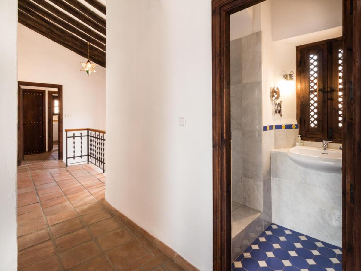 Вилла Casa Dos Tinajas Пинос-дель-Валье Экстерьер фото