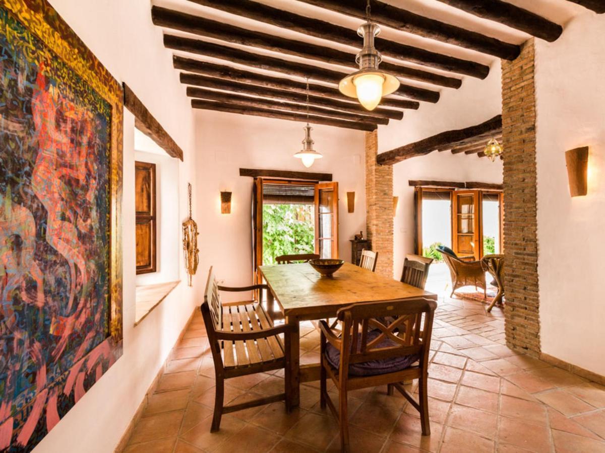 Вилла Casa Dos Tinajas Пинос-дель-Валье Экстерьер фото