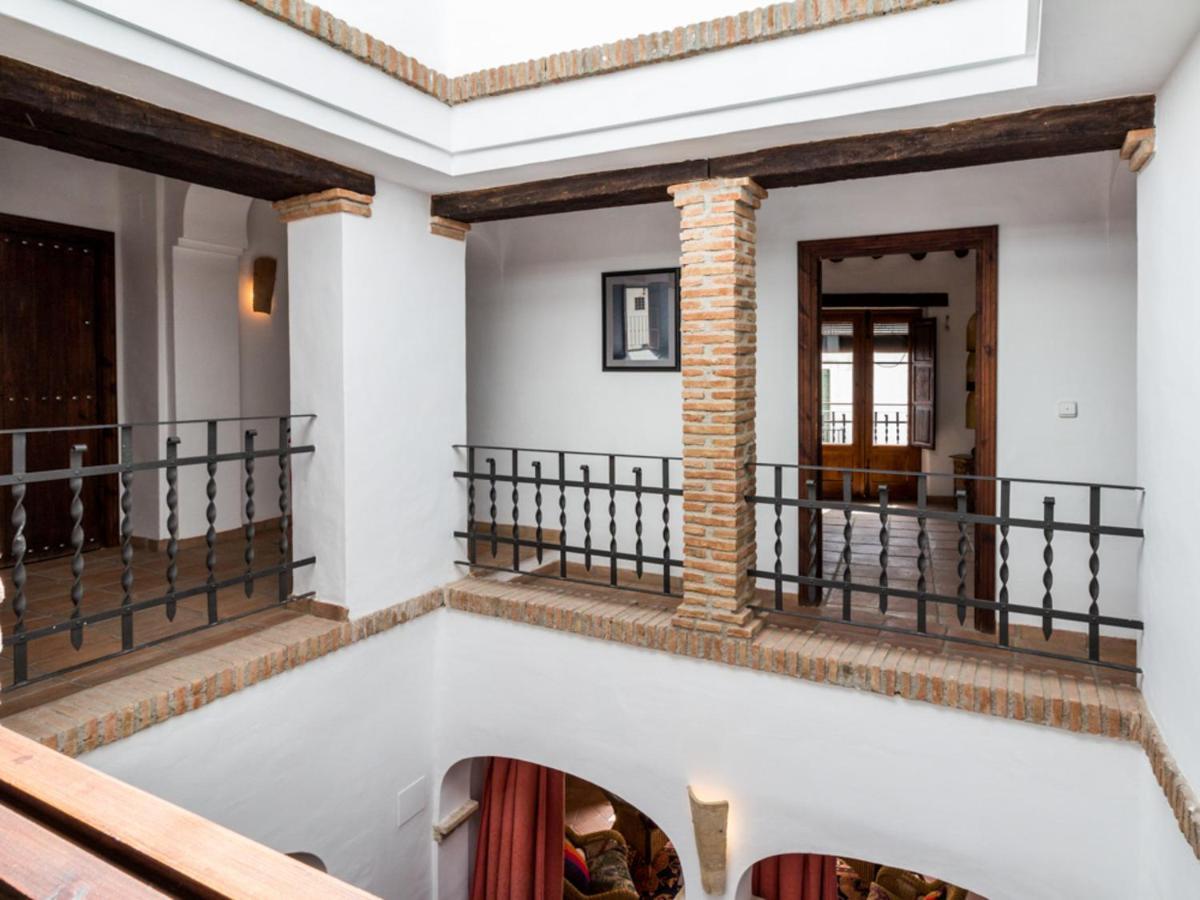 Вилла Casa Dos Tinajas Пинос-дель-Валье Экстерьер фото