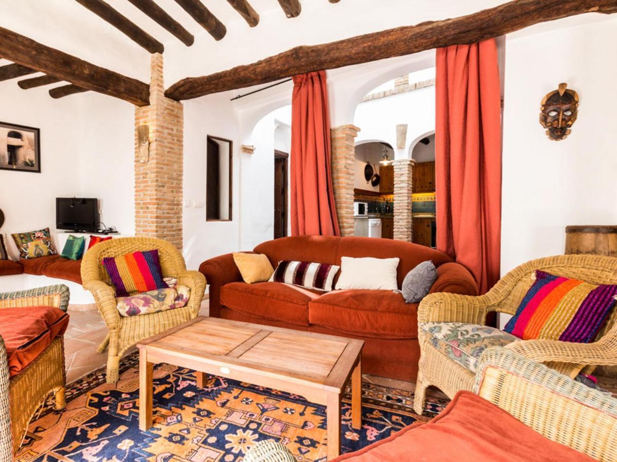 Вилла Casa Dos Tinajas Пинос-дель-Валье Экстерьер фото