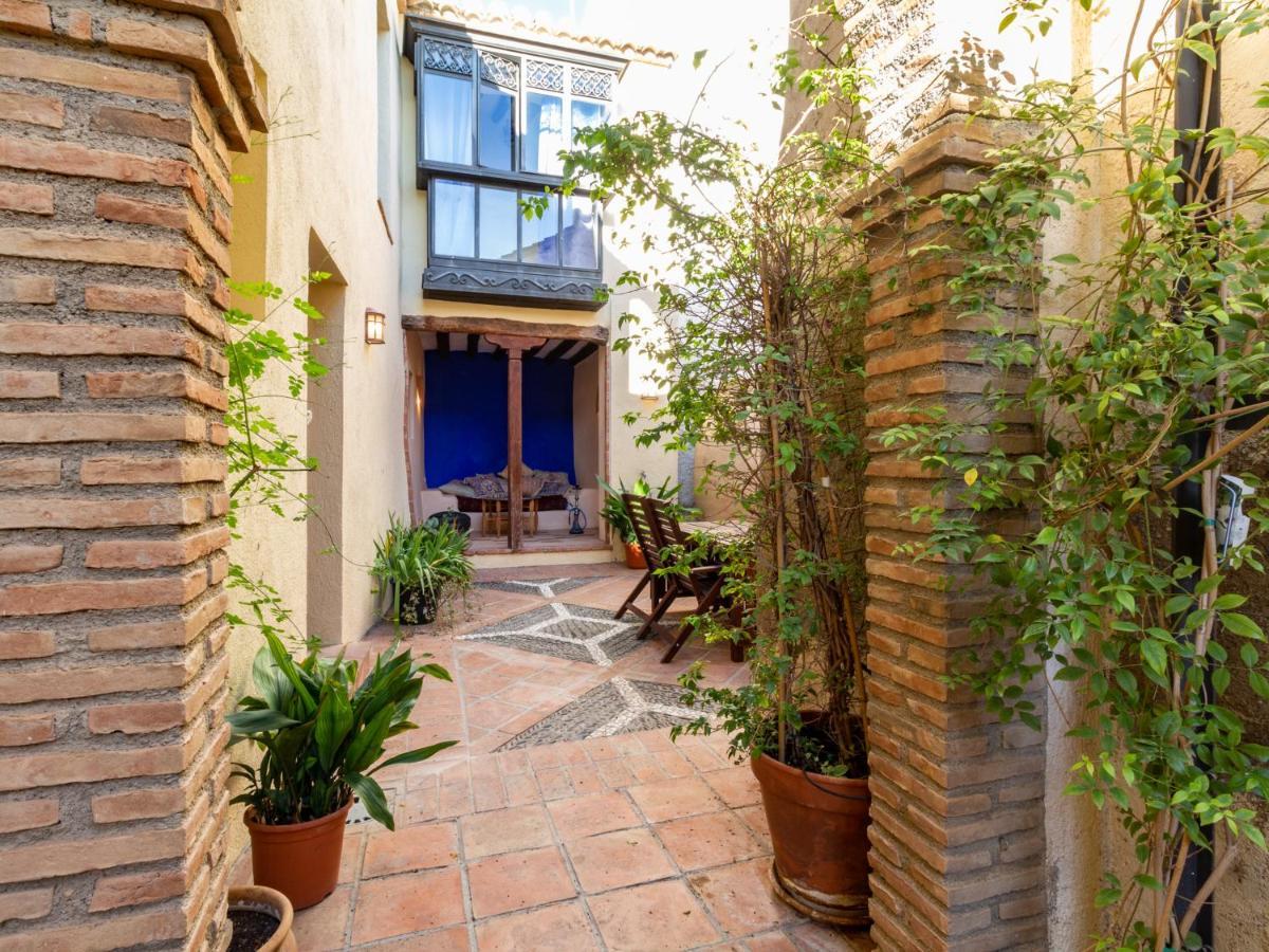 Вилла Casa Dos Tinajas Пинос-дель-Валье Экстерьер фото