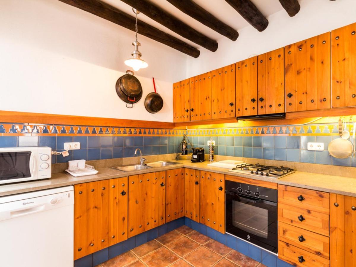 Вилла Casa Dos Tinajas Пинос-дель-Валье Экстерьер фото