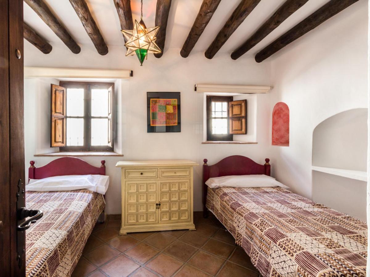 Вилла Casa Dos Tinajas Пинос-дель-Валье Экстерьер фото