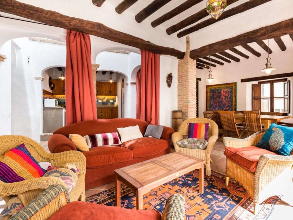 Вилла Casa Dos Tinajas Пинос-дель-Валье Экстерьер фото