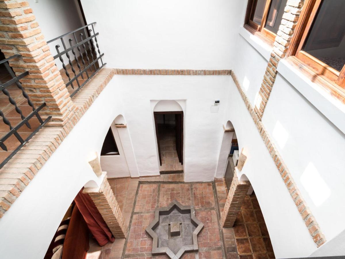 Вилла Casa Dos Tinajas Пинос-дель-Валье Экстерьер фото