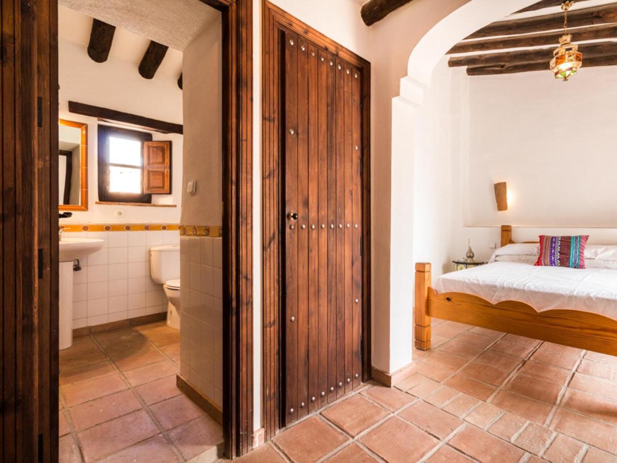 Вилла Casa Dos Tinajas Пинос-дель-Валье Экстерьер фото