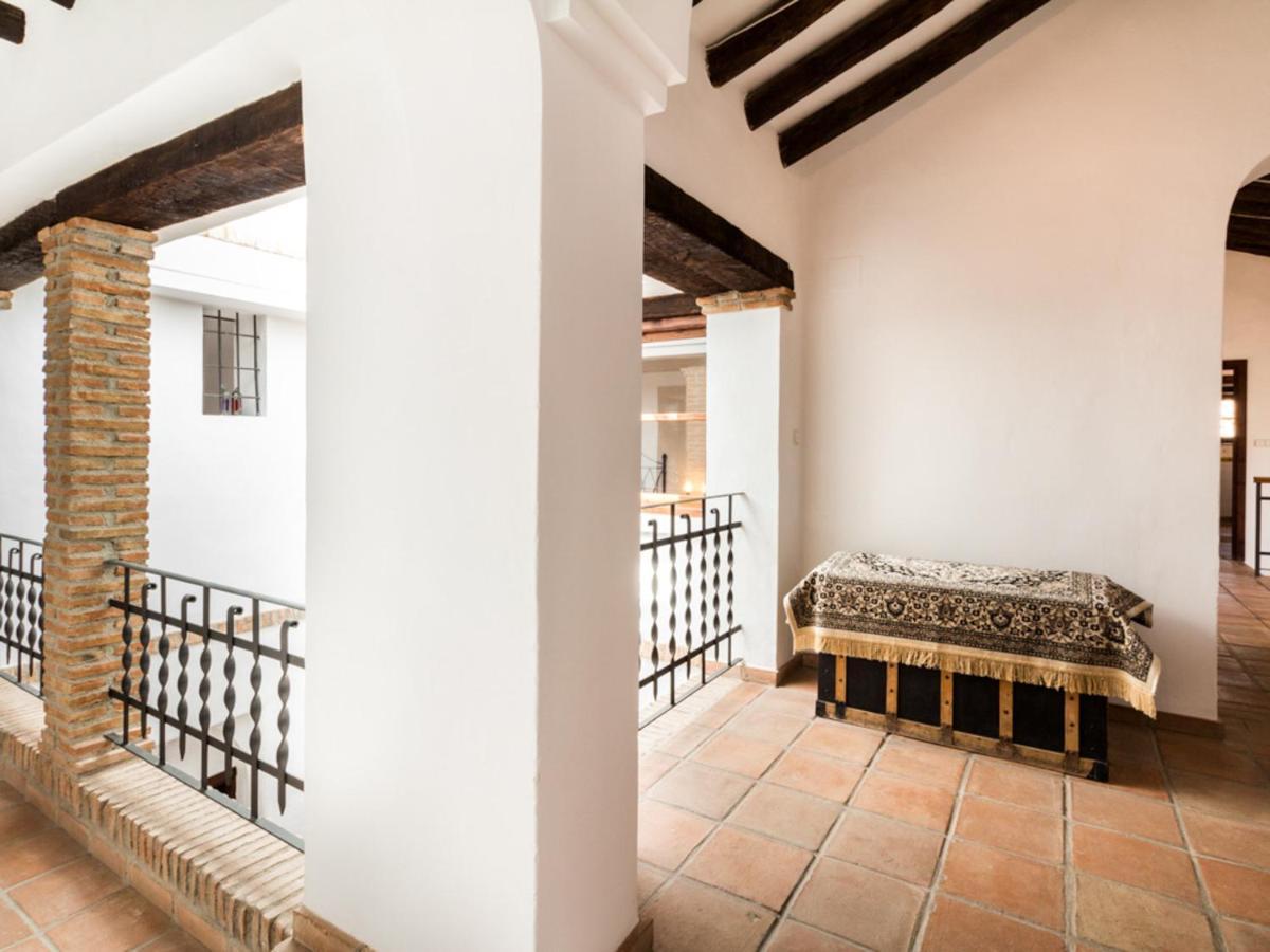 Вилла Casa Dos Tinajas Пинос-дель-Валье Экстерьер фото