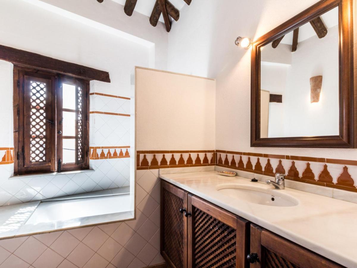 Вилла Casa Dos Tinajas Пинос-дель-Валье Экстерьер фото