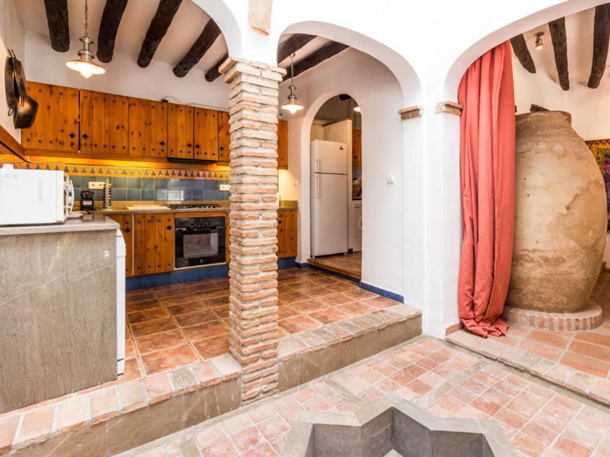 Вилла Casa Dos Tinajas Пинос-дель-Валье Экстерьер фото